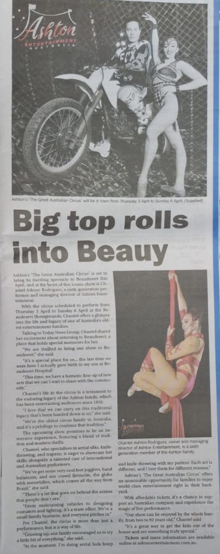 Beaudesert