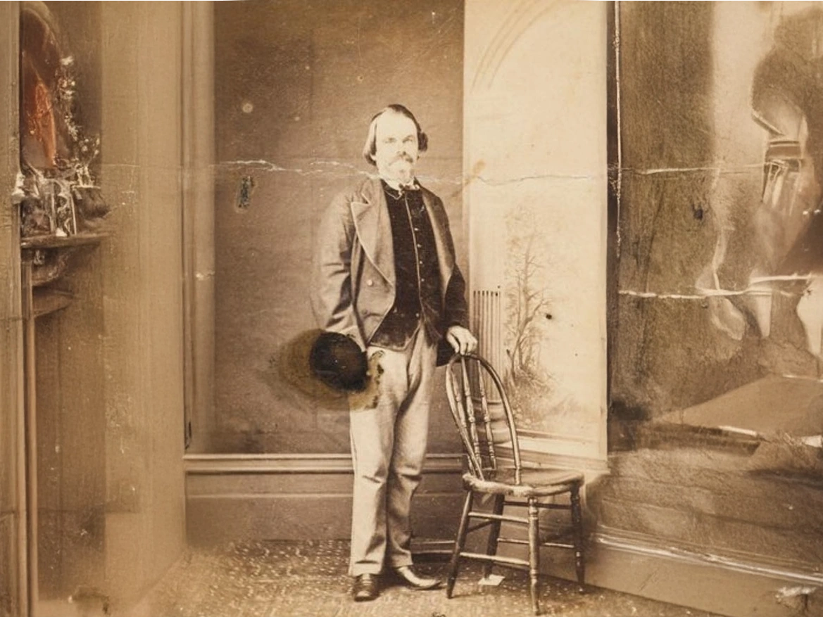 James henry ashton