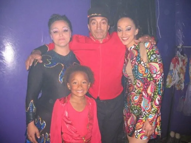 TamaraBrasil Chantel Remi