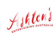 Ashton Entertainment logo