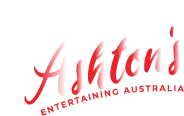 Ashton Entertainment logo